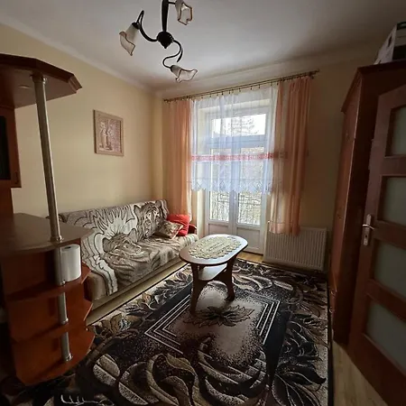 Apartament Przy Deptaku Apartment Krynica Zdroj