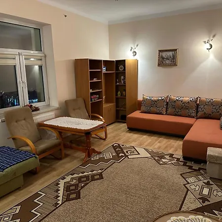 Apartament Przy Deptaku Krynica Zdroj