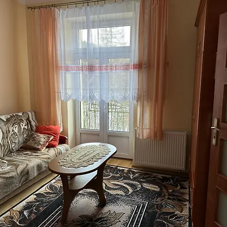 Apartament Przy Deptaku Apartment Krynica Zdroj