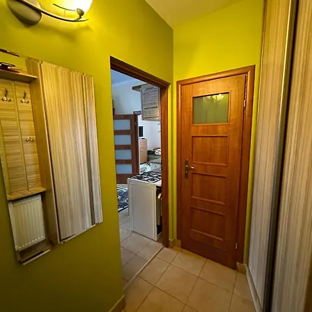 Apartment Apartament Przy Deptaku